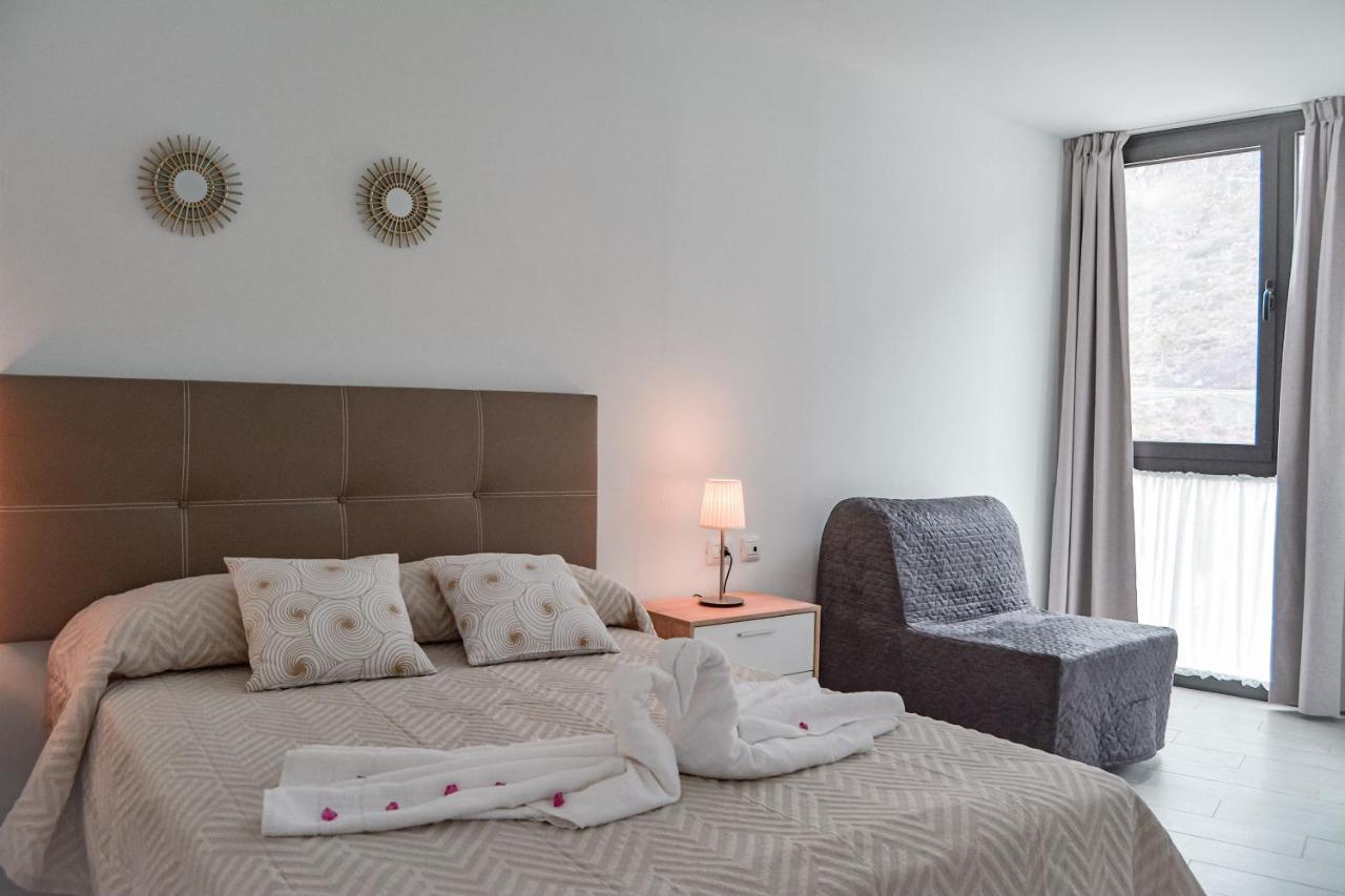 DanySer Suites Vacacionales Agulo Exterior foto