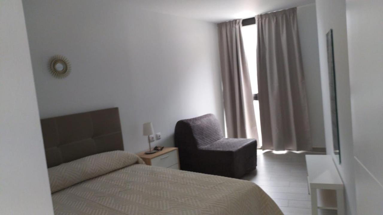 DanySer Suites Vacacionales Agulo Exterior foto