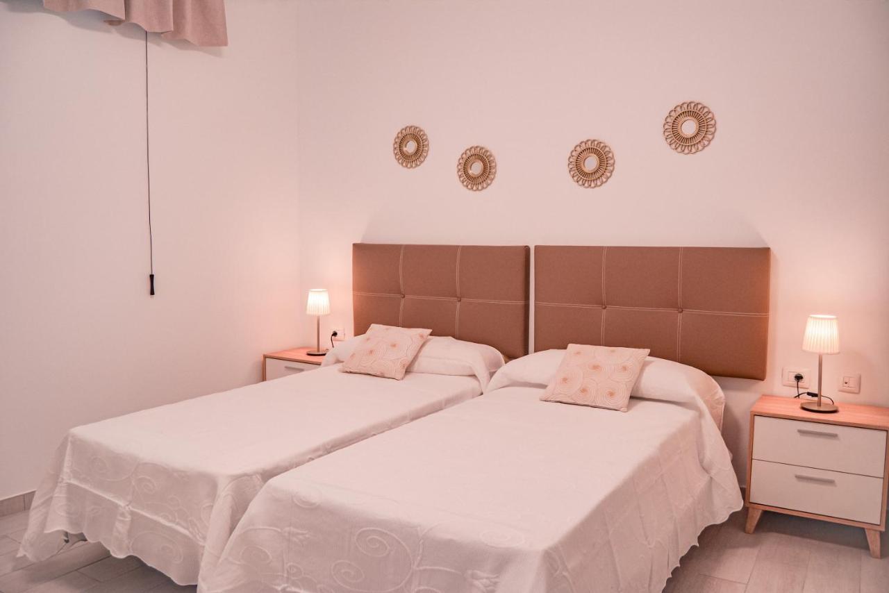 DanySer Suites Vacacionales Agulo Exterior foto
