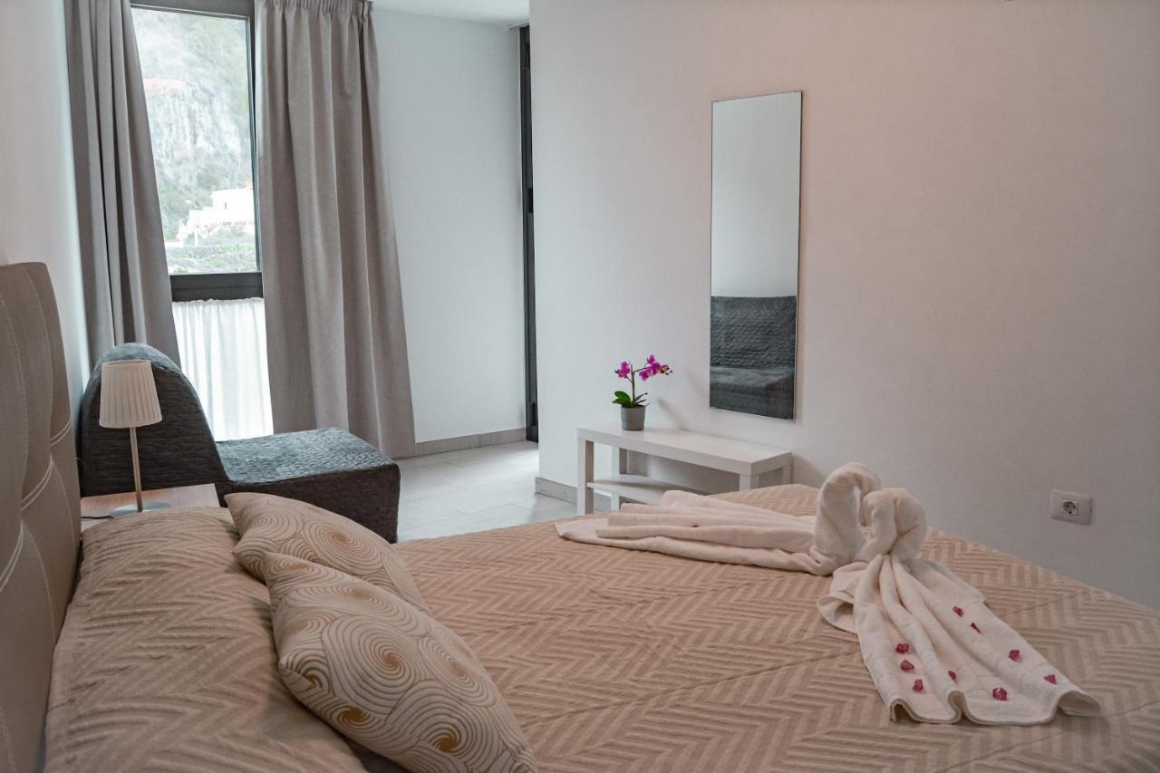 DanySer Suites Vacacionales Agulo Exterior foto