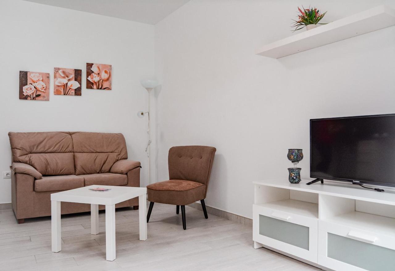 DanySer Suites Vacacionales Agulo Exterior foto