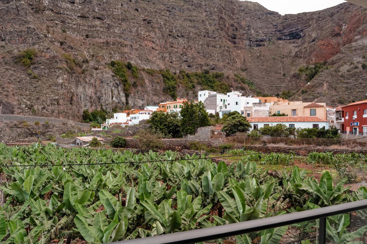 DanySer Suites Vacacionales Agulo Exterior foto