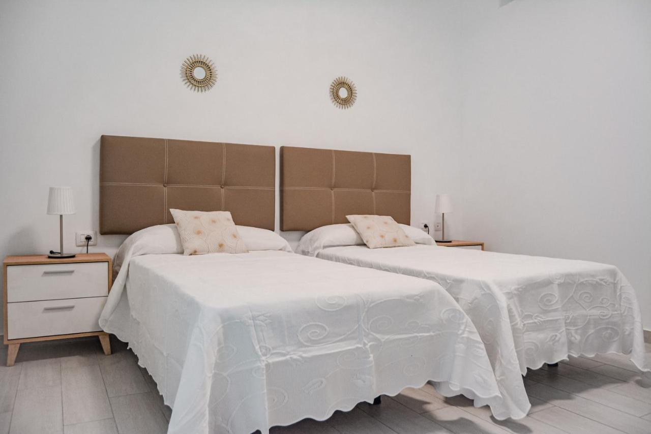 DanySer Suites Vacacionales Agulo Exterior foto