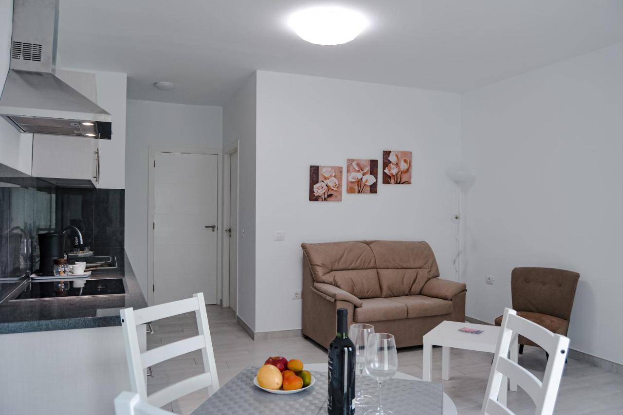 DanySer Suites Vacacionales Agulo Exterior foto