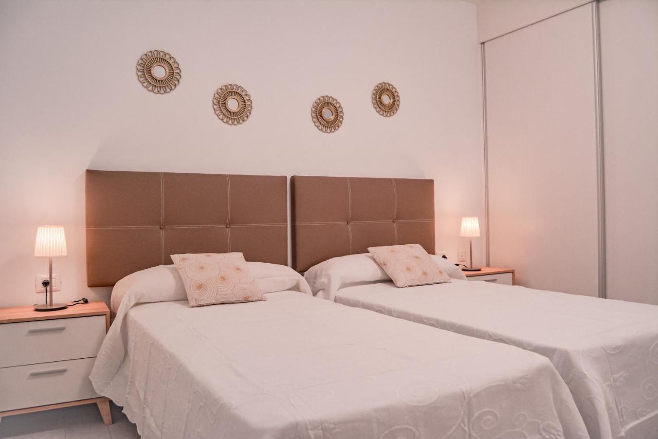 DanySer Suites Vacacionales Agulo Exterior foto